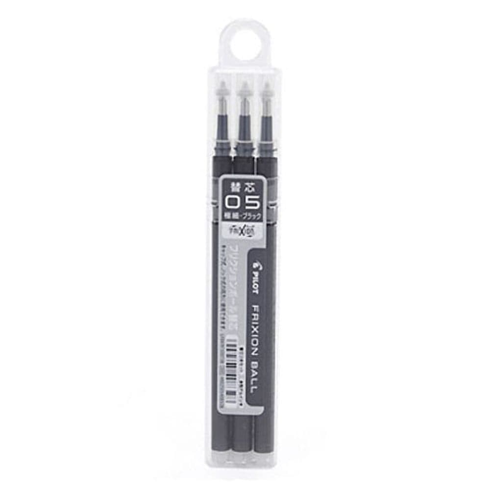 616 refill de Frixion Negro 0.5