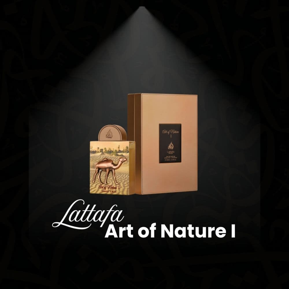 Lattafa Art Of Nature I