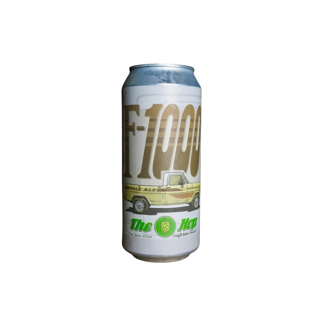 F-1000 LATA 473 ml.
