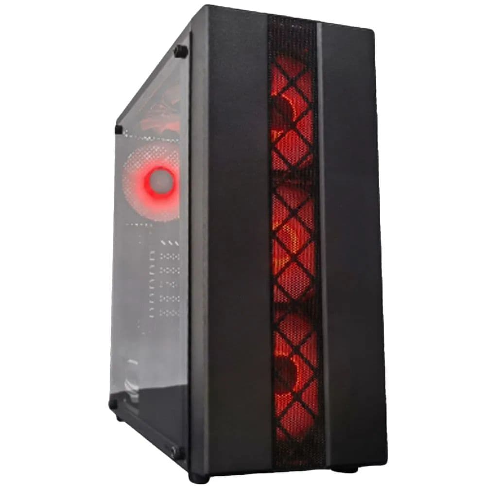 GABINETE SATELLITE GAMER 1400K 4 FAN