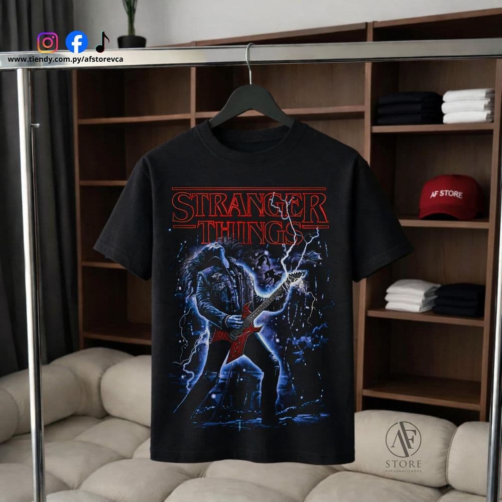 COLECCION STRANGER THINGS