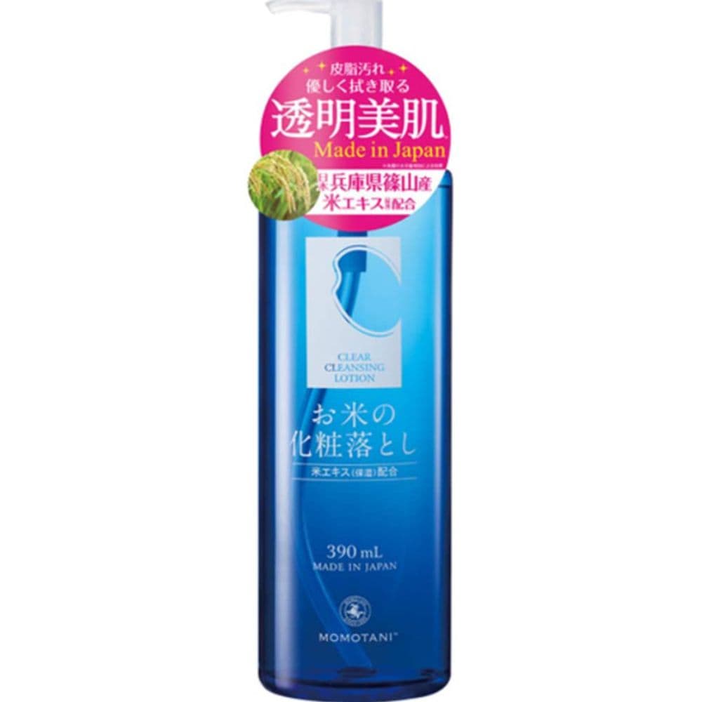 305 Clear clensing Lotion 390ml