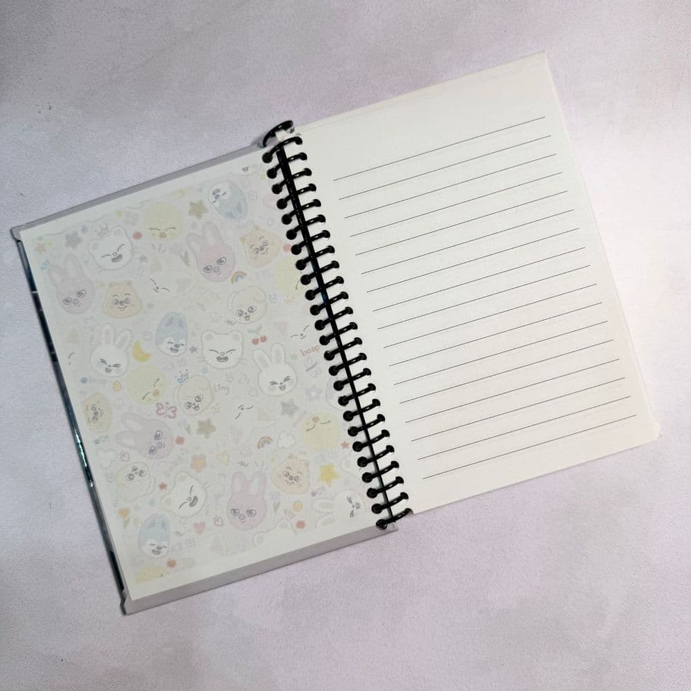 CUADERNO de STRAY KIDS Cód.: CKP005