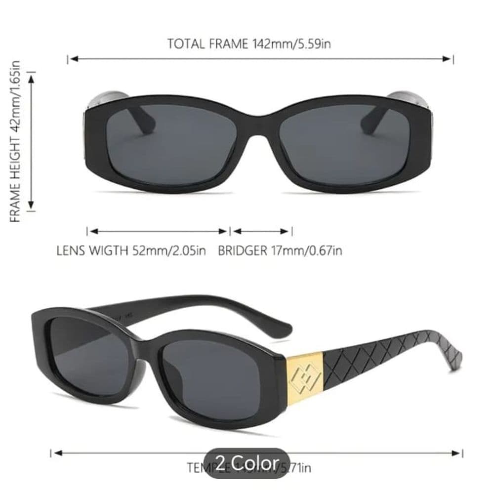LENTES DE SOL JAZMIN