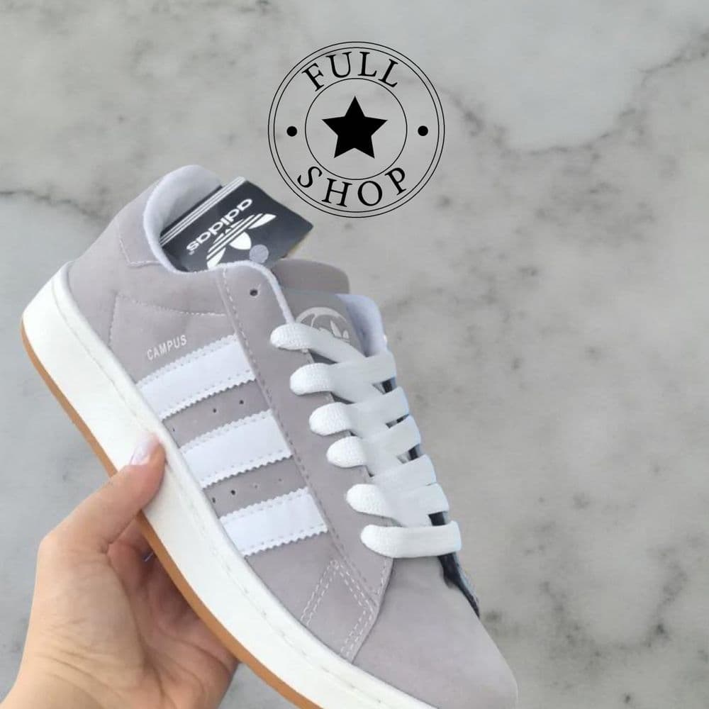 ADIDAS CAMPUS PREMIUM 🔝