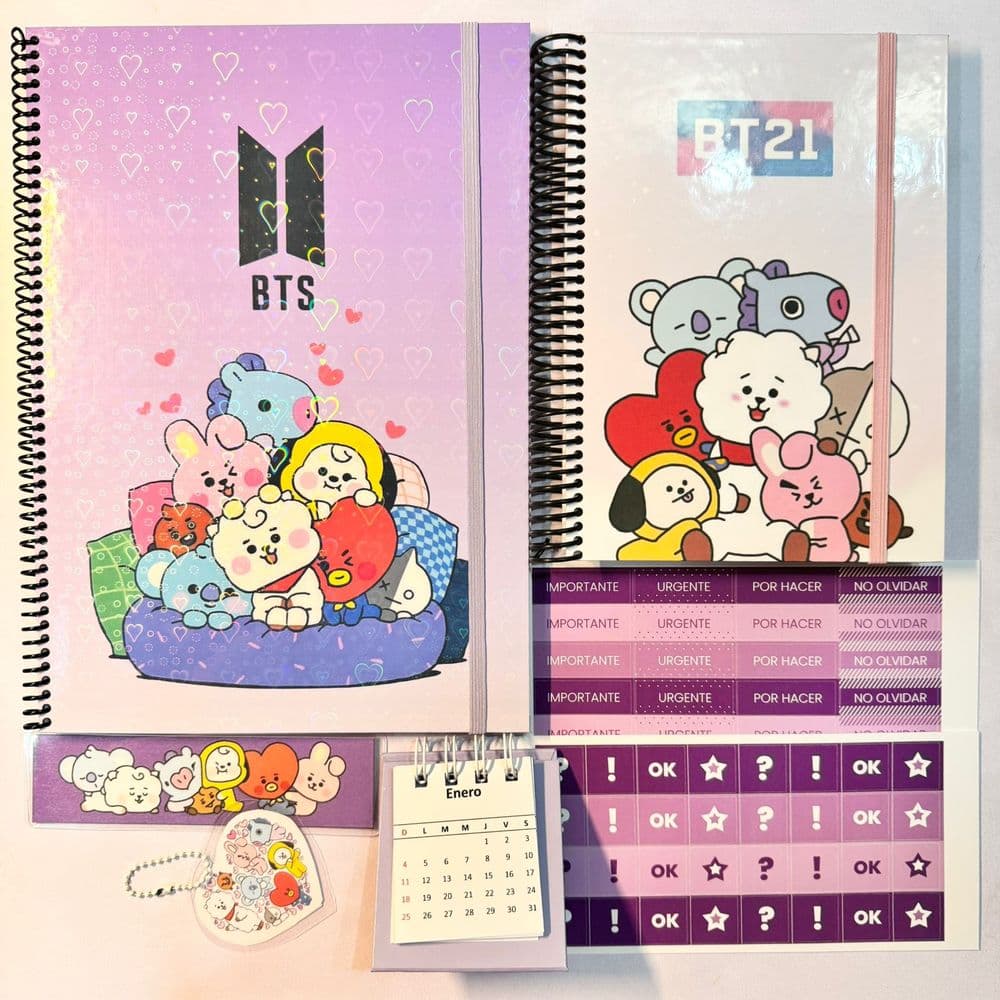 COMBO N° 4 "BTS"