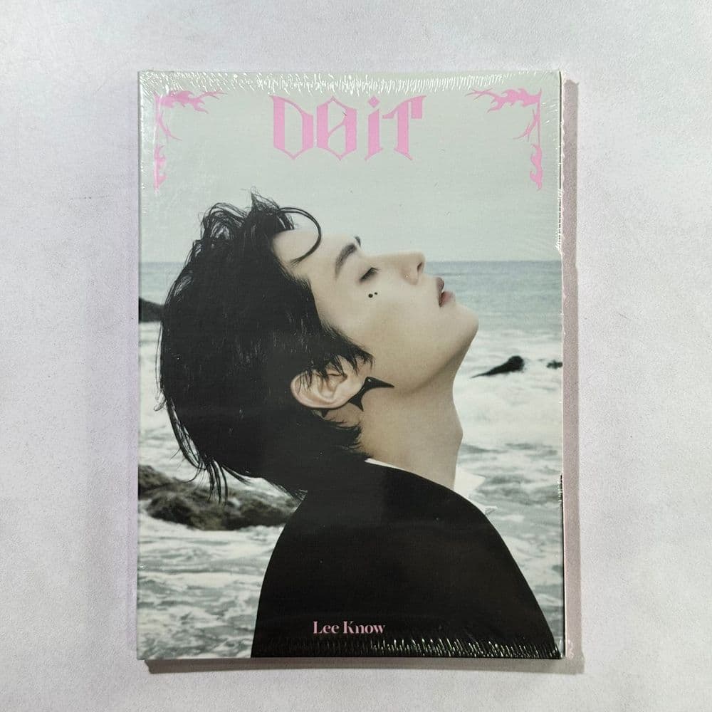 SKZ IT TAPE "DO IT" LEE KNOW