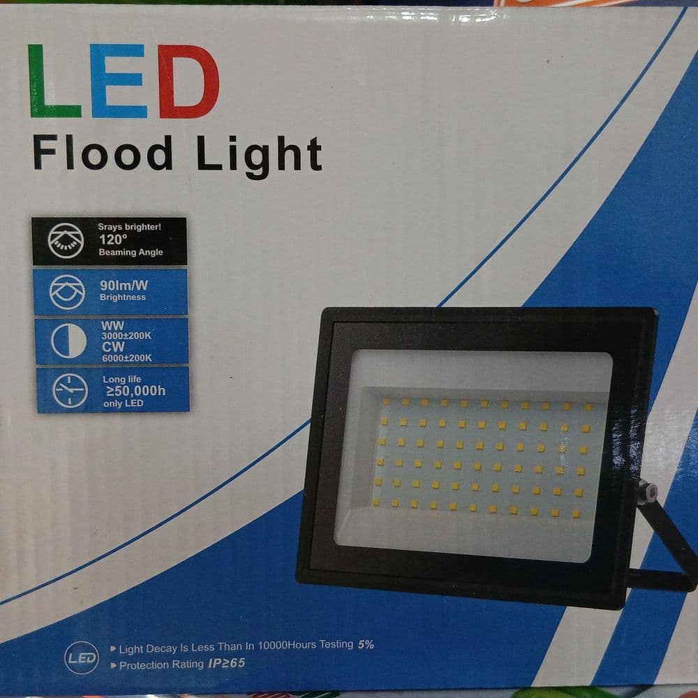 Reflector led 50W fria