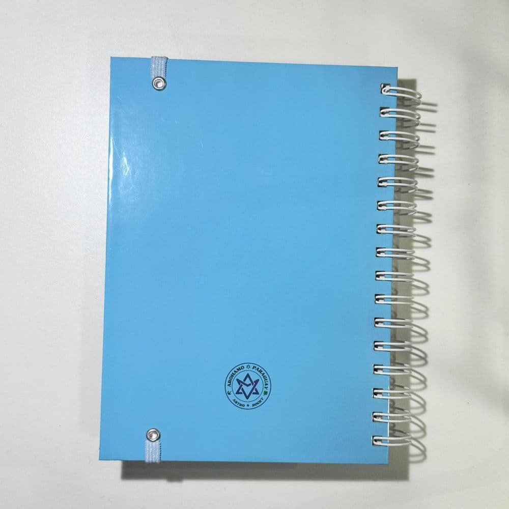 AGENDA SKZ 2026 AA010