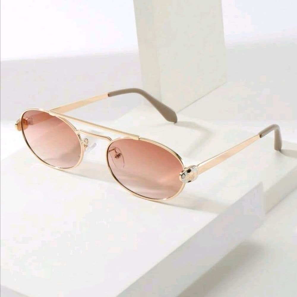 LENTES DE SOL PINK OVALADOS MU 54ZS