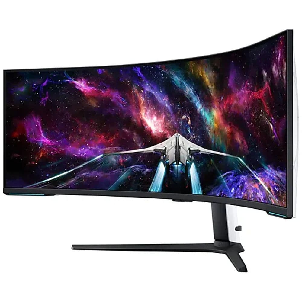 MONITOR LED 57" SAMSUNG LS57CG950NNXZA ODYSSEY NEO G95NC UHD 4K