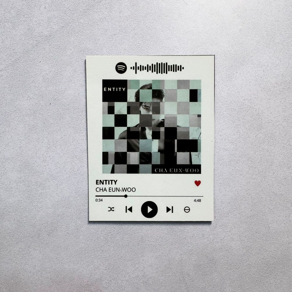 IMÁN CON CÓDIGO SPOTIFY Cód.: ICS014