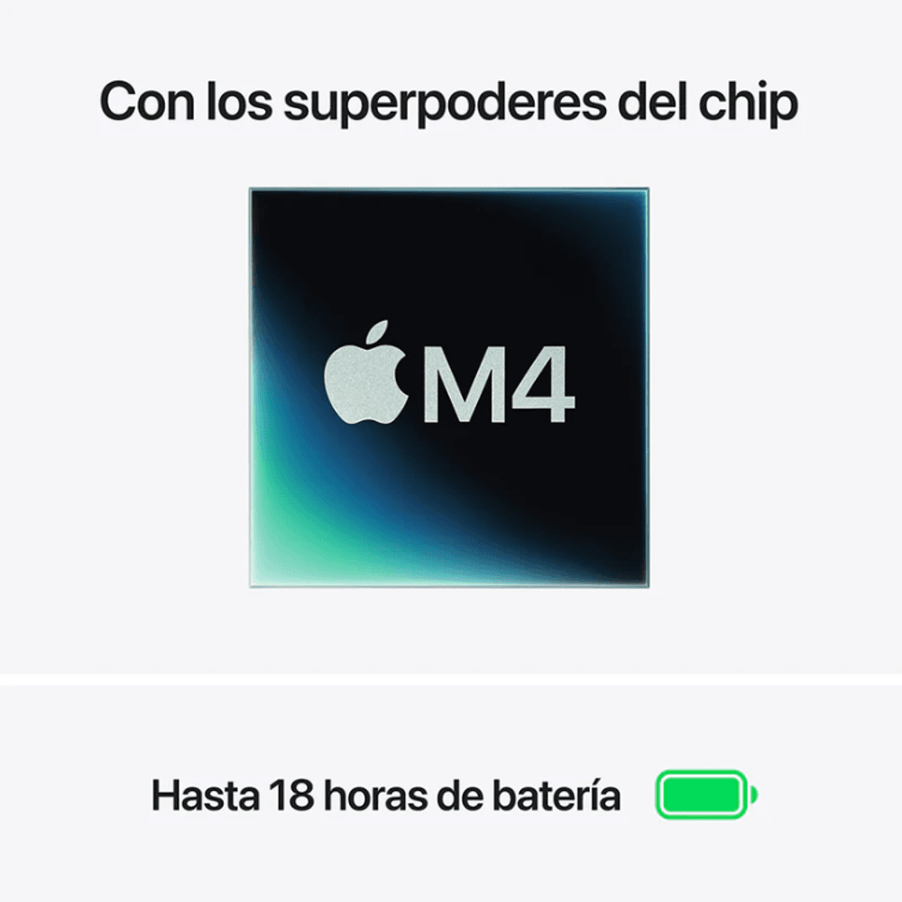 MacBook Air M4 10 / 16GB / 256GB / 13.6"
