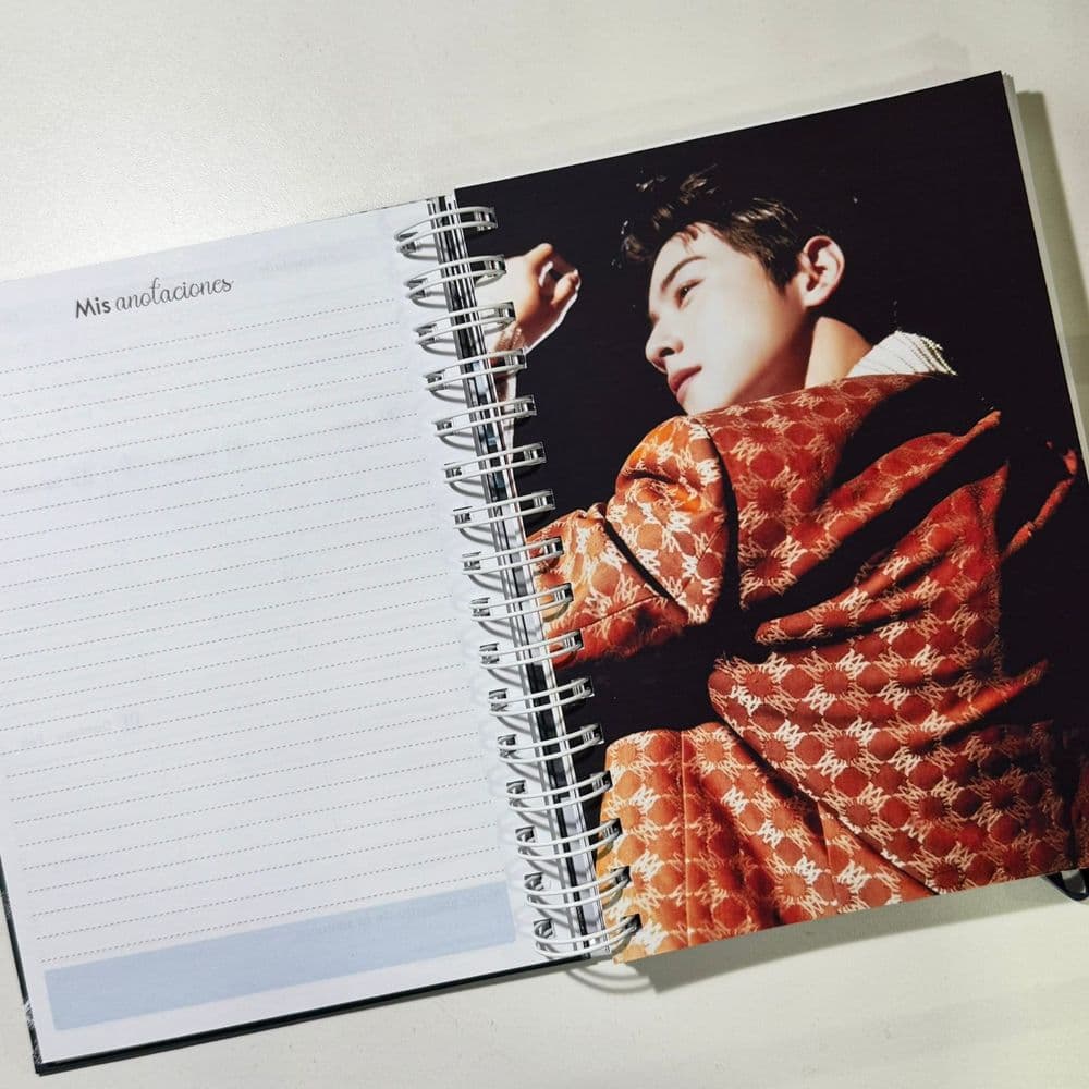 AGENDA CHA EUN-WOO 2026 AA005
