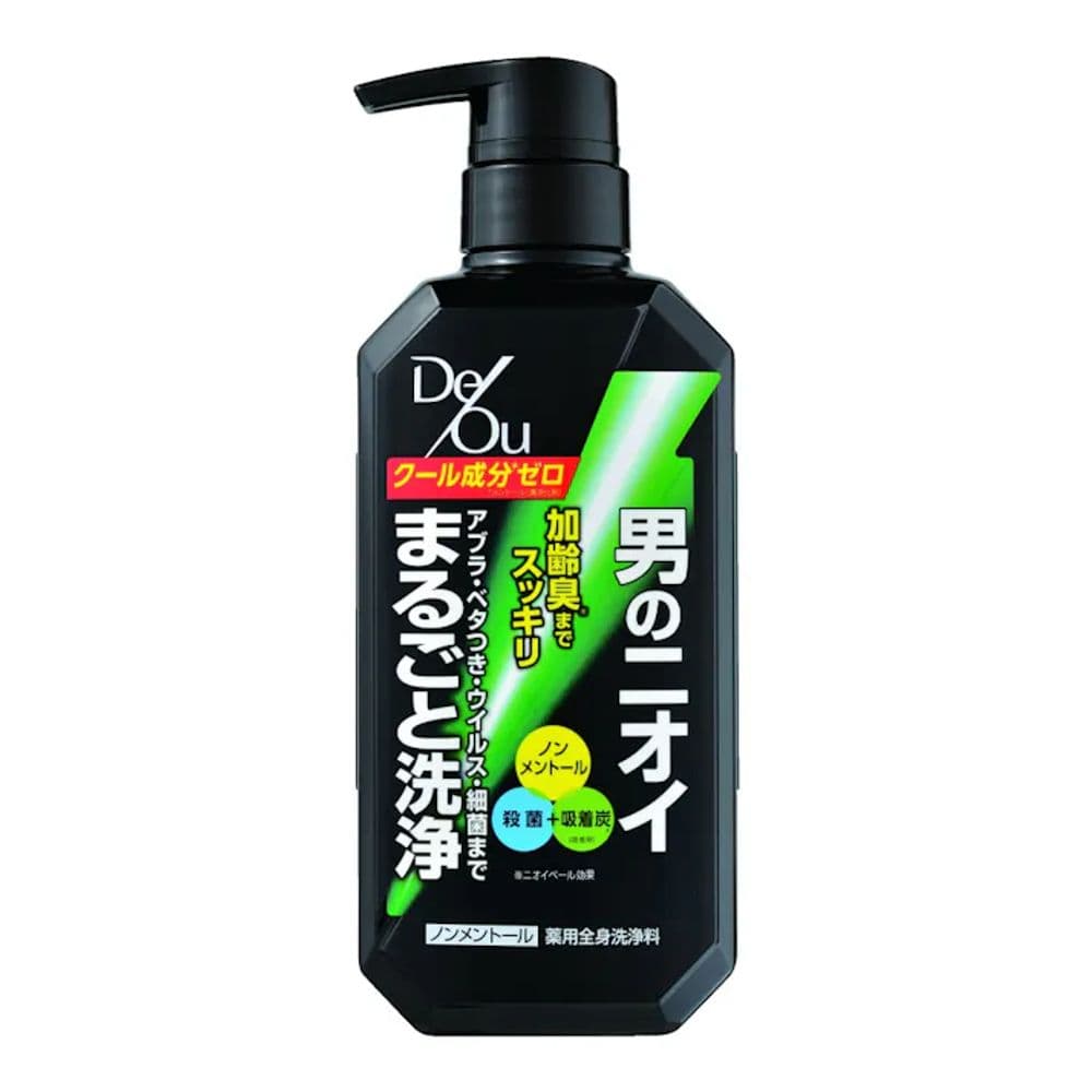451 Body Wash 520ml