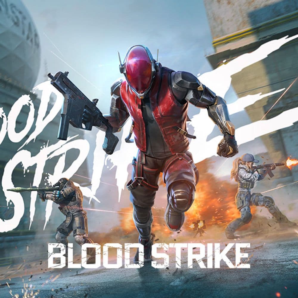 Recarga-Blood strike 👾