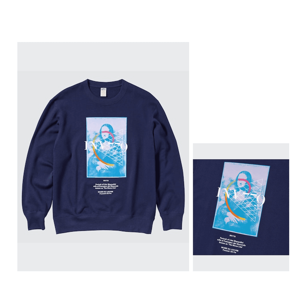 392 Sweat Navy XS