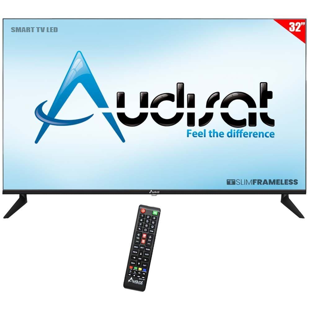 SMART TV AUDISAT 24"