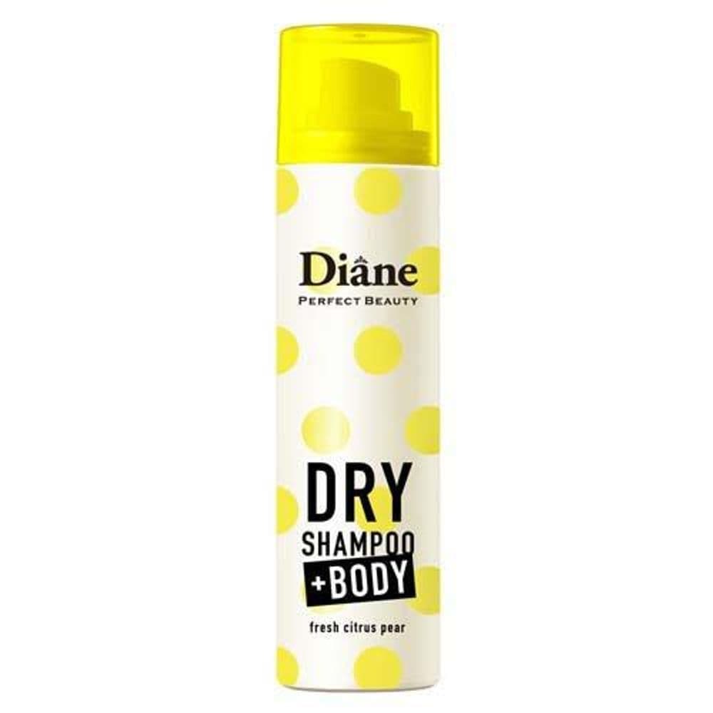 752 Dry Shampoo + Body