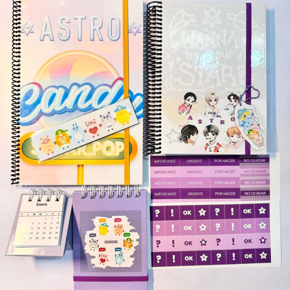 COMBO N° 3 "ASTRO"