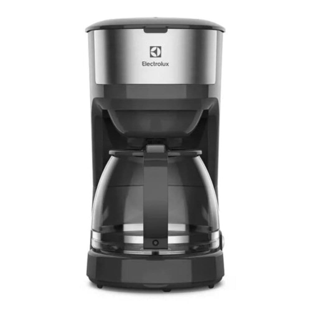 Cafetera Electrolux ECM20 1.2 Litros 30 Tazas Inox