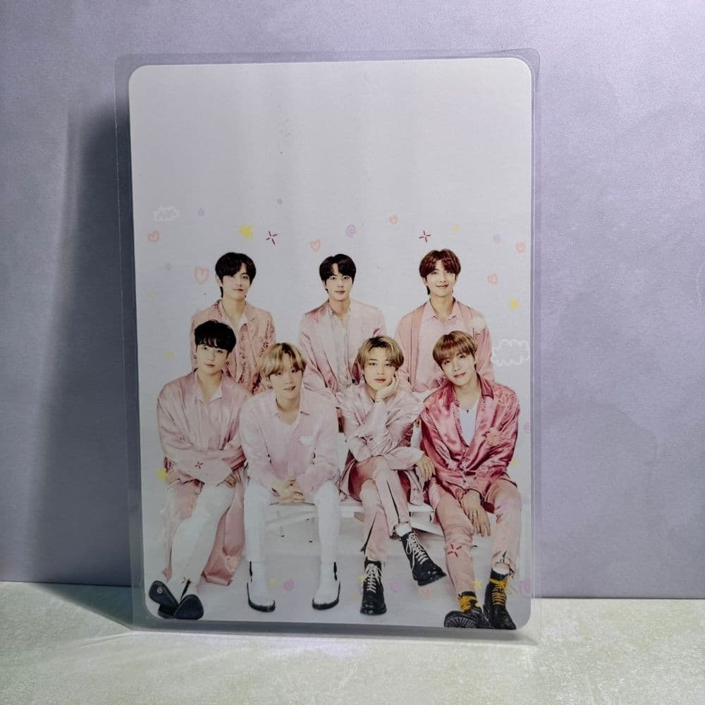POSTER de BTS Cód.: PK007