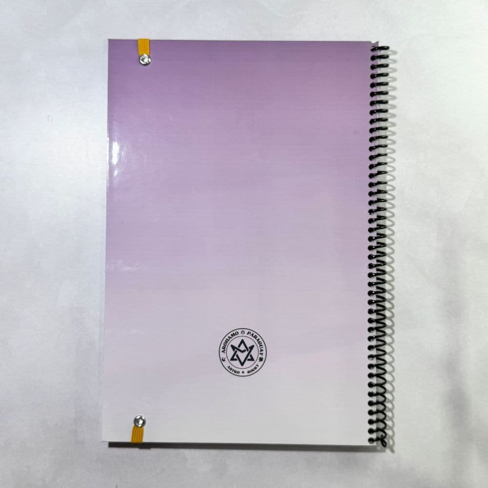 CUADERNO de ASTRO Cód.: CKP014