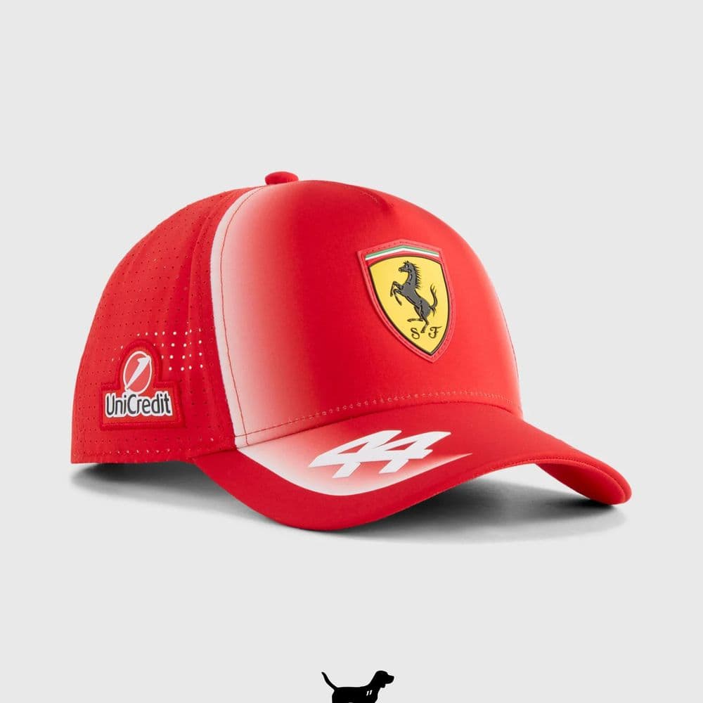 Scuderia Ferrari F1 Lewis Hamilton Cap
