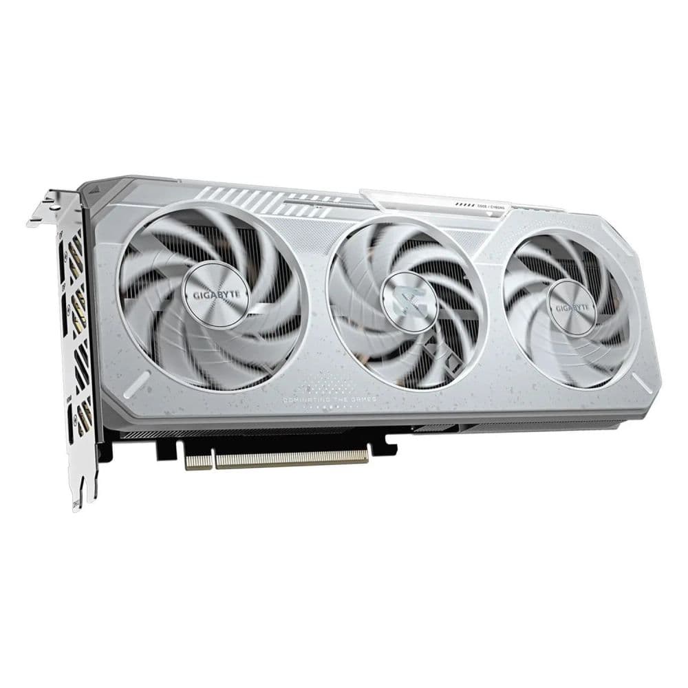Tarjeta de video Gigabyte Gaming OC ICE AMD Radeon RX-9060XT 16GB GDDR6