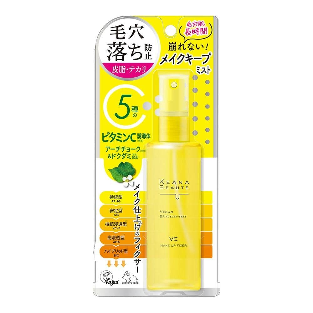 924 Make keep mist 85ml