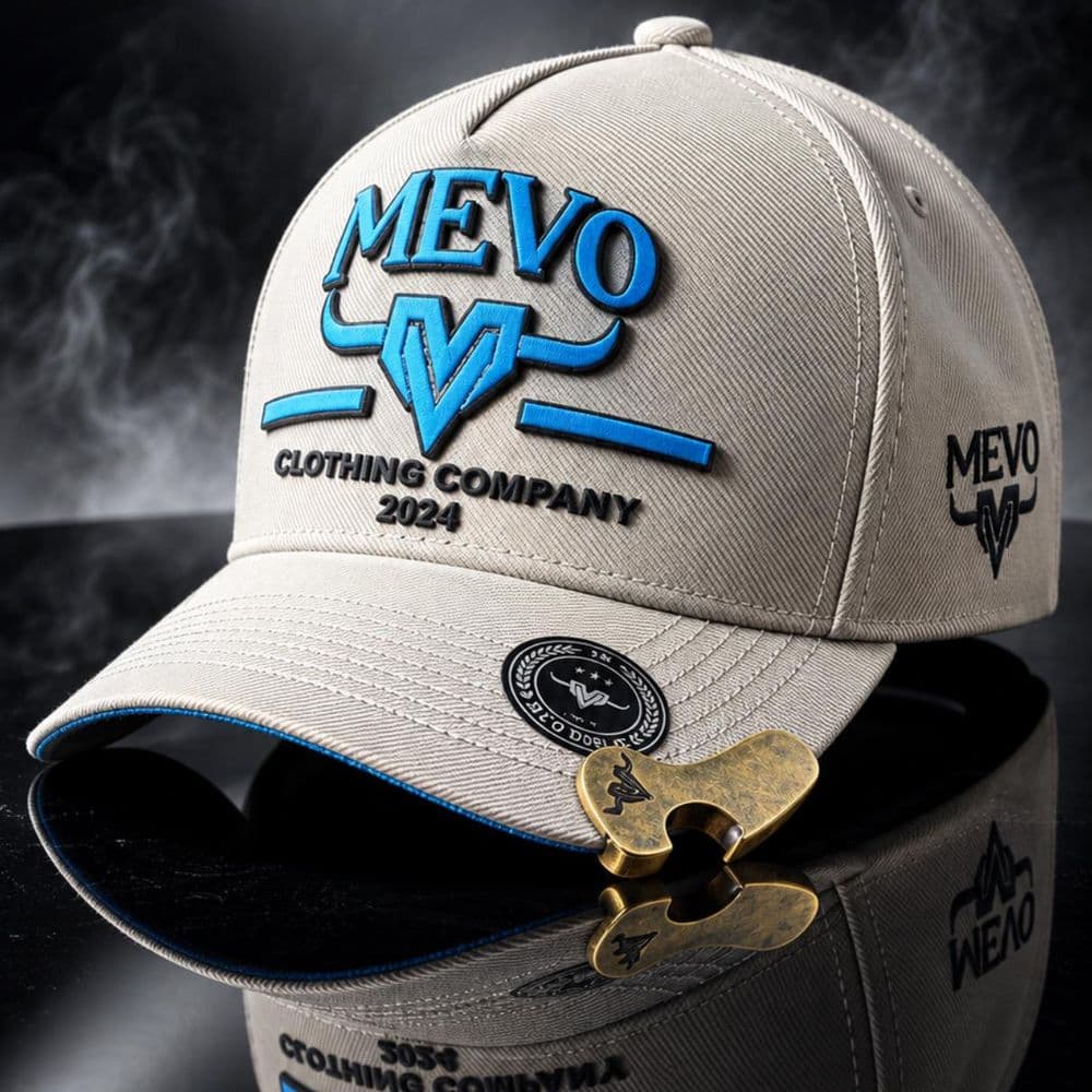 MEVO Ice Blue – Con Abridor 🧊