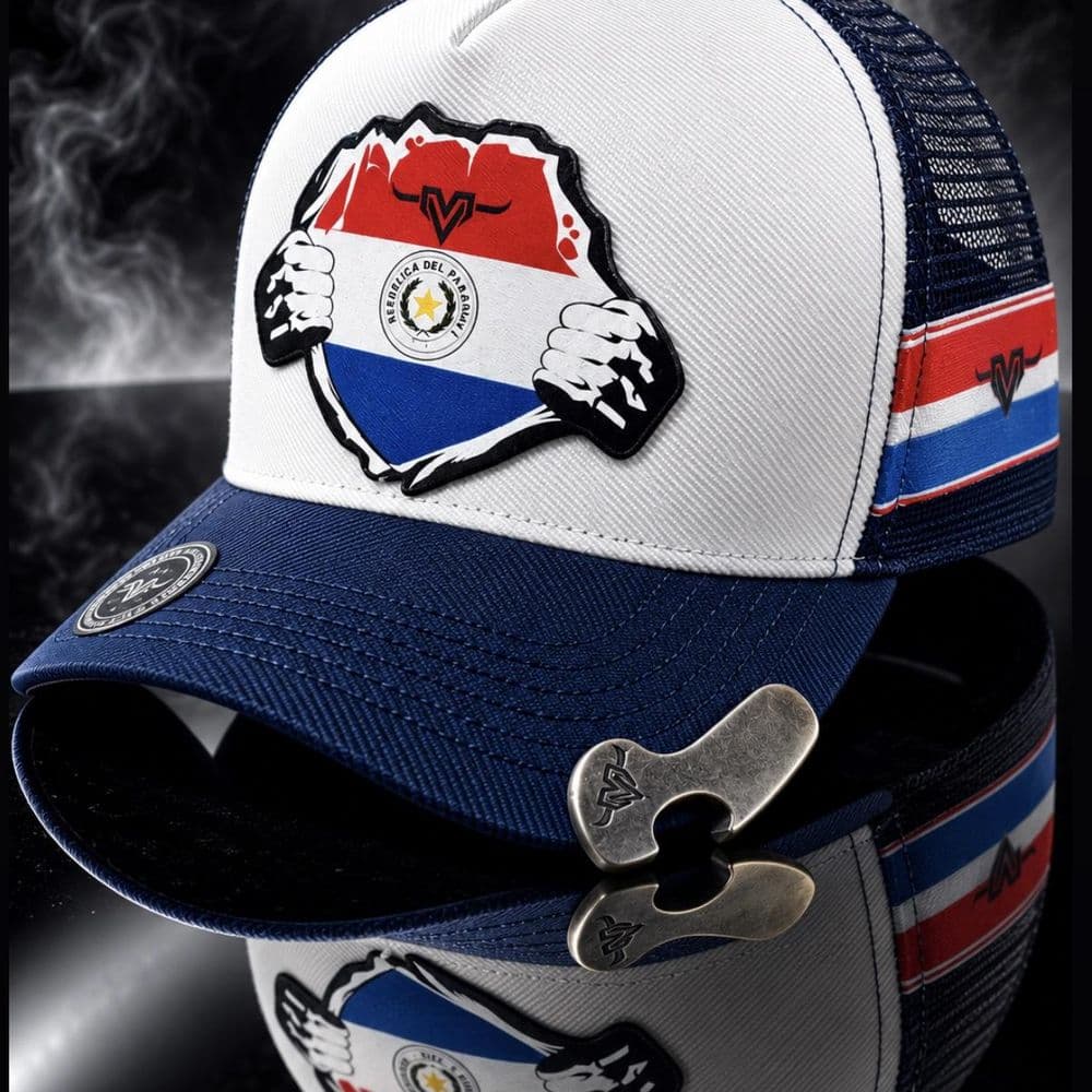 MEVO Paraguay – Orgullo Nacional 🇵🇾