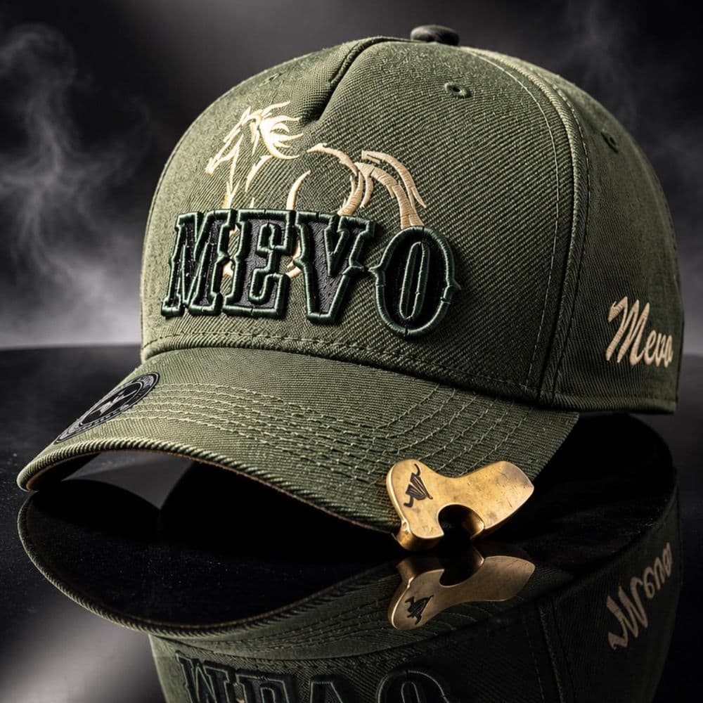 MEVO Mustang Green
