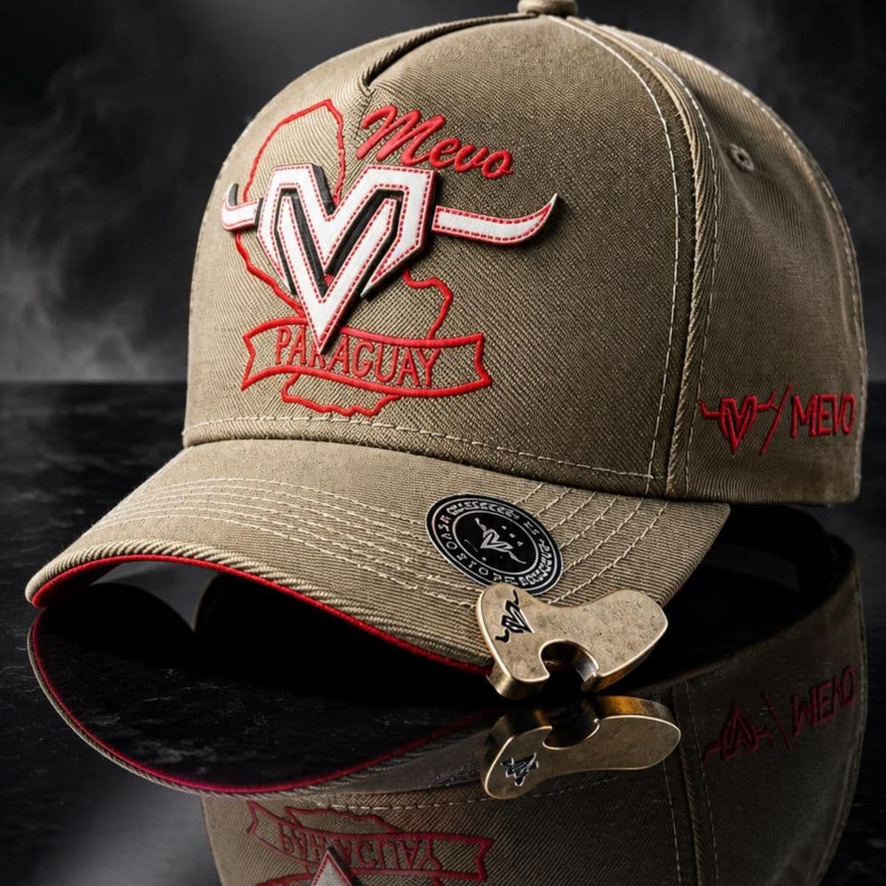 MEVO Paraguay Brown