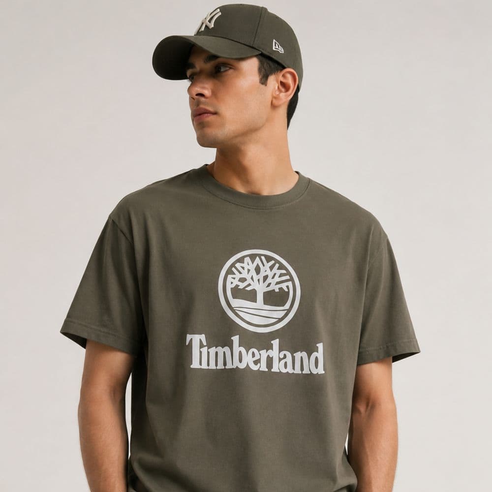 TIMBERLAND LOGO CLASICO