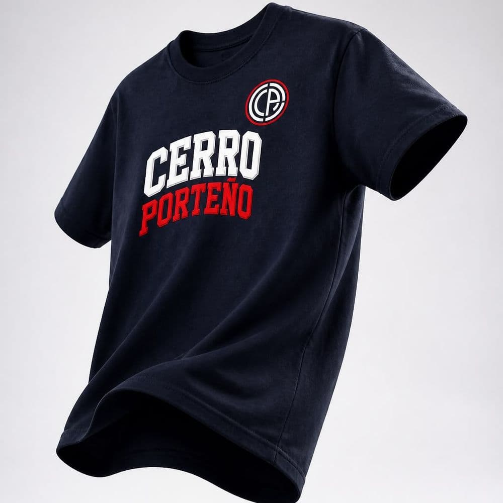 REMERA CLUB CERRO PORTEÑO
