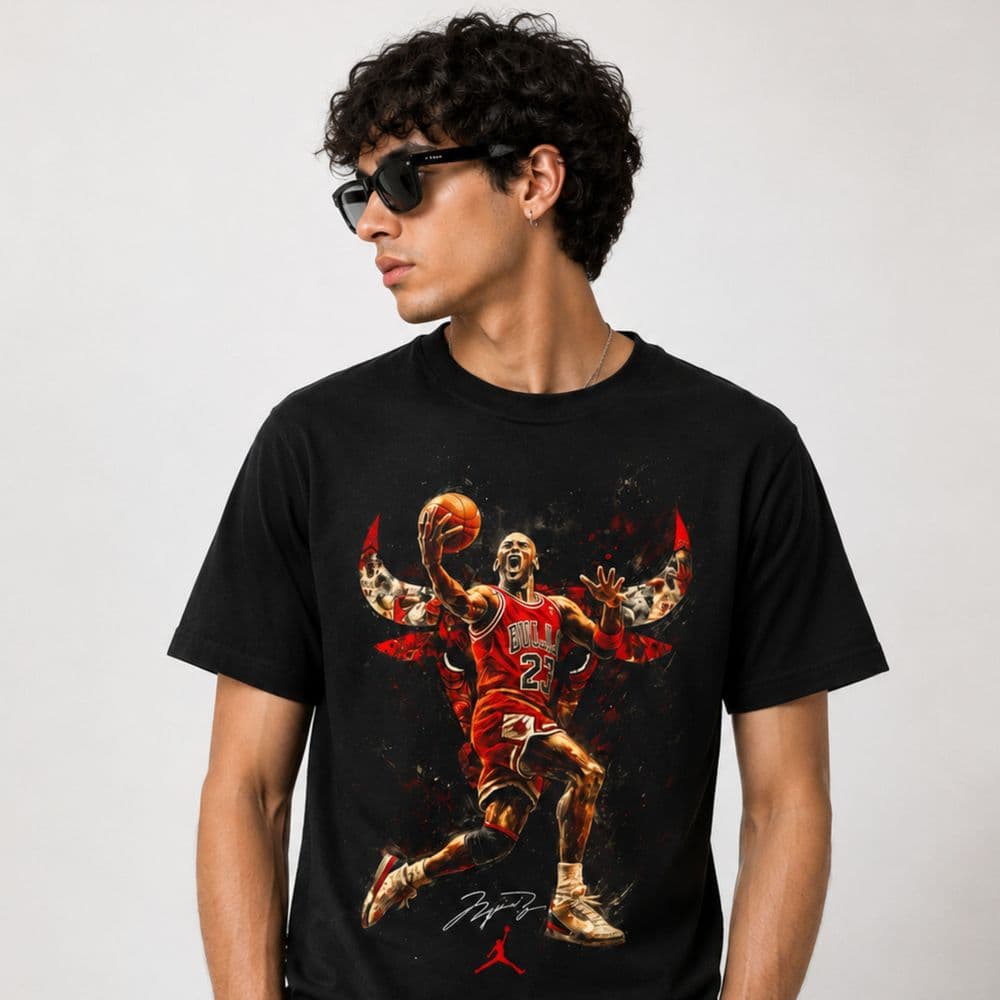 REMERA M. JORDAN-AIR LEGACY 23