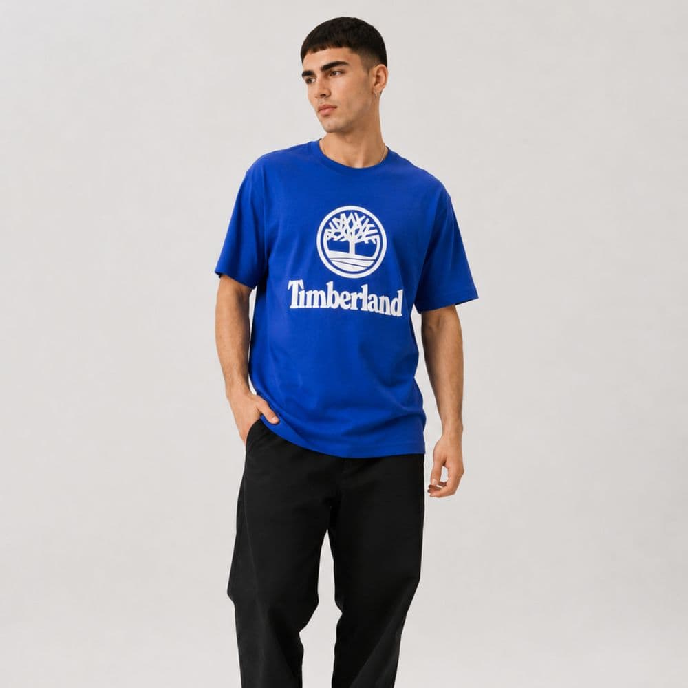 TIMBERLAND LOGO CLASICO