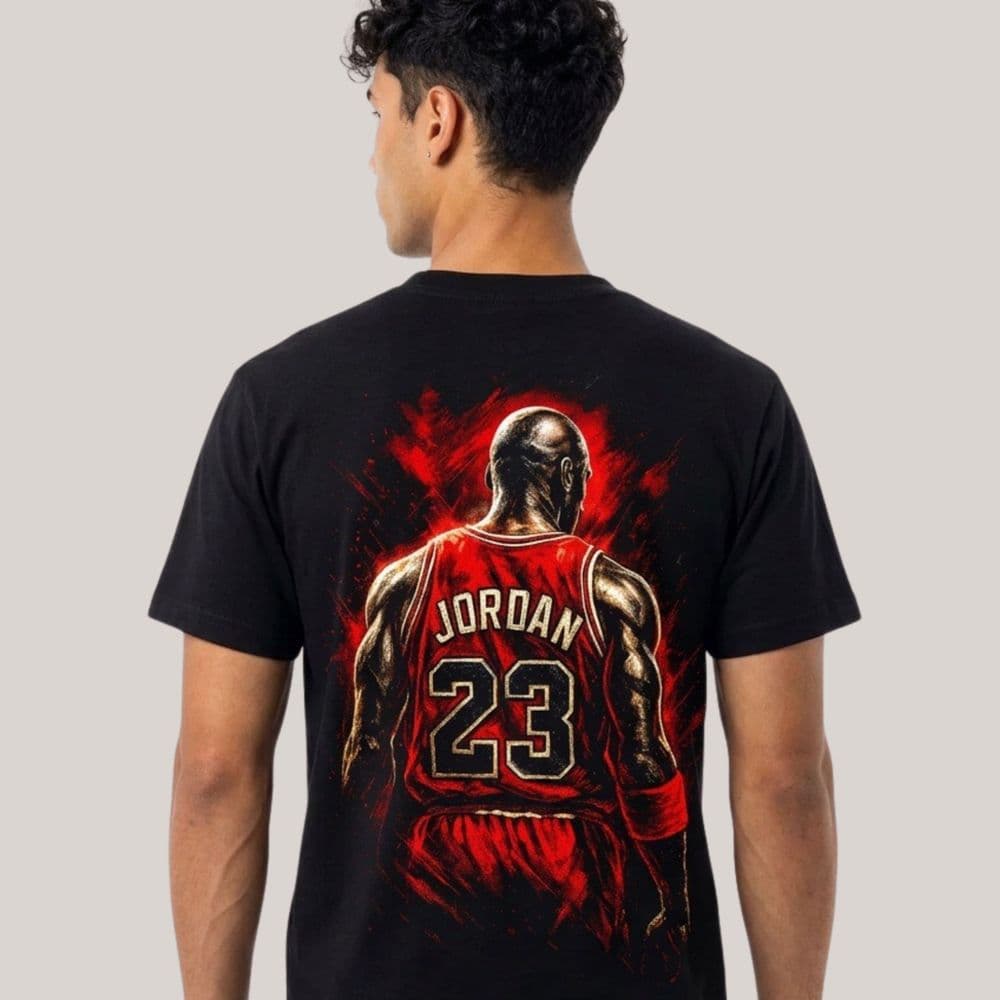 REMERA M. JORDAN-AIR LEGACY 23