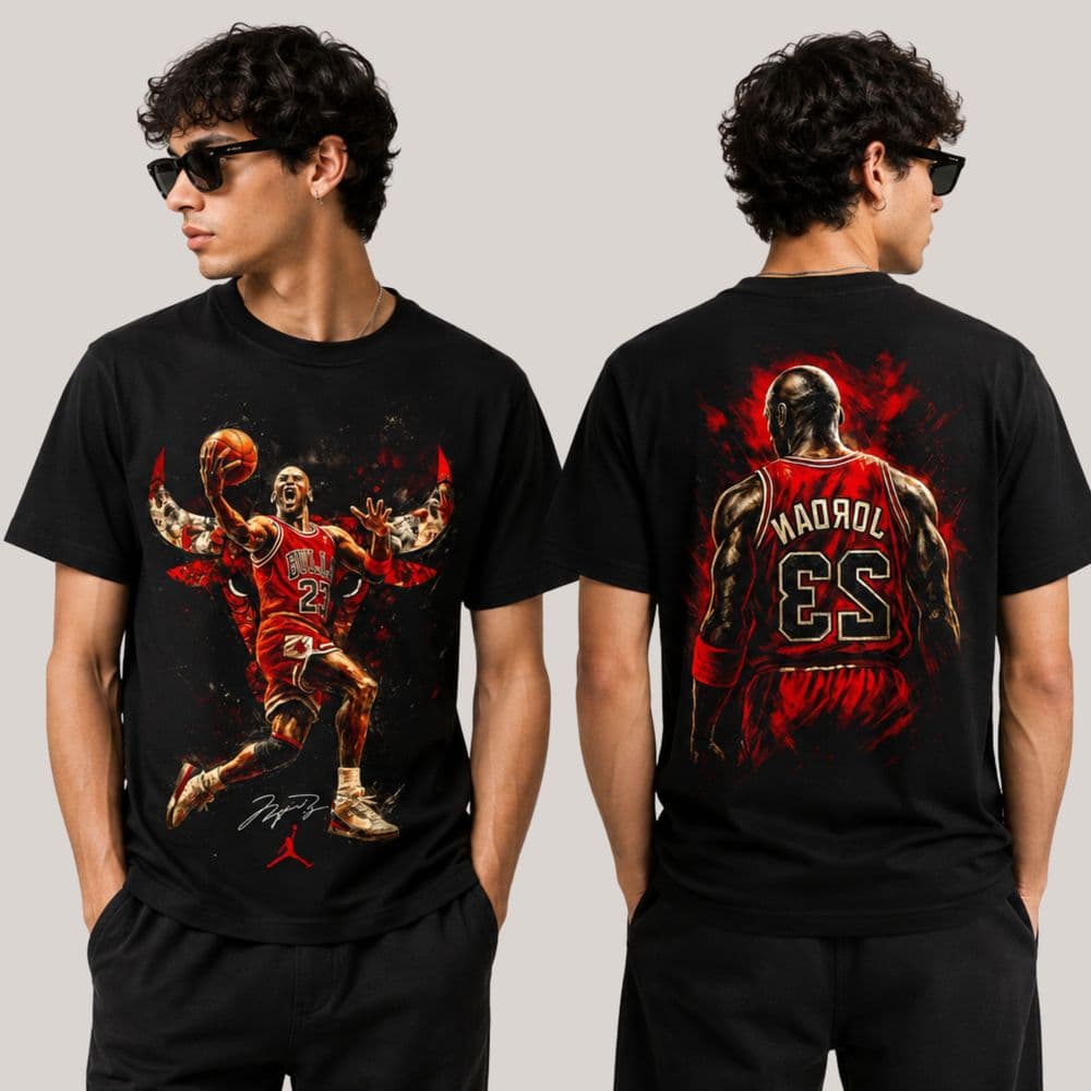 REMERA M. JORDAN-AIR LEGACY 23