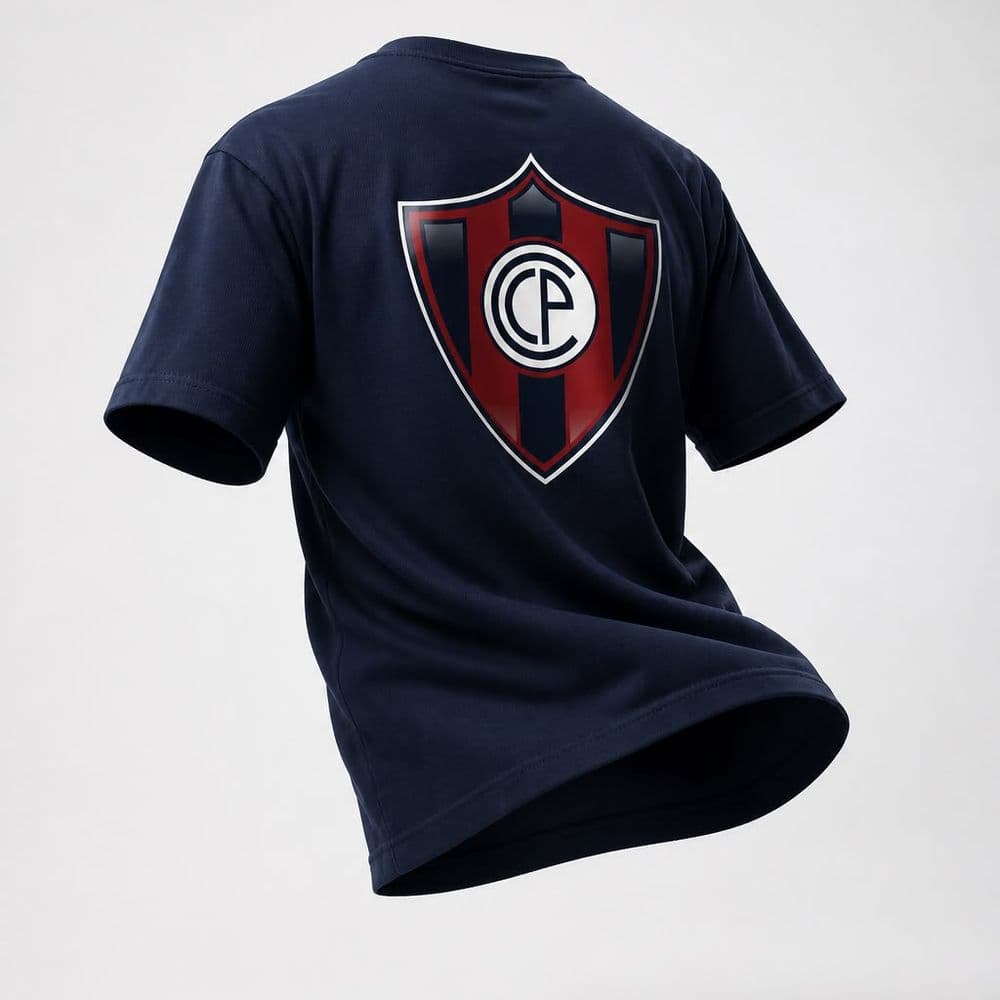 REMERA CLUB CERRO PORTEÑO