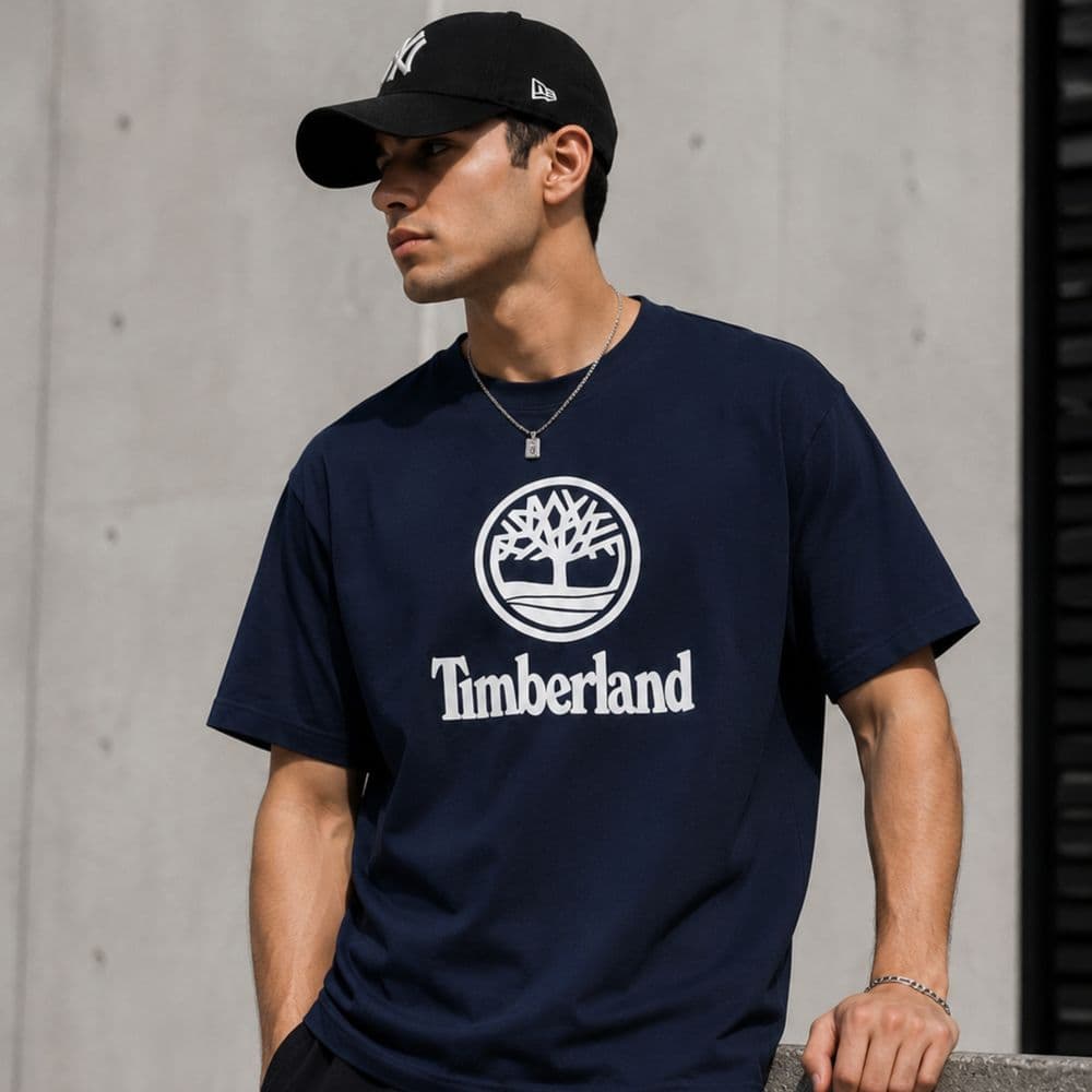 TIMBERLAND LOGO CLASICO