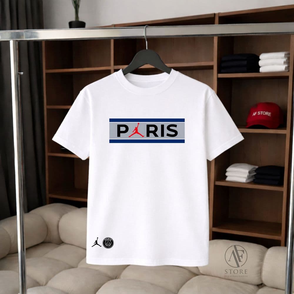 REMERA PARIS JORDAN