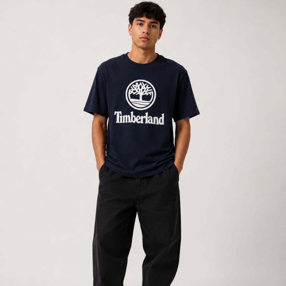TIMBERLAND LOGO CLASICO