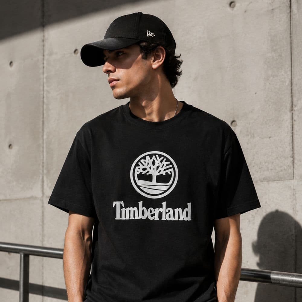TIMBERLAND LOGO CLASICO