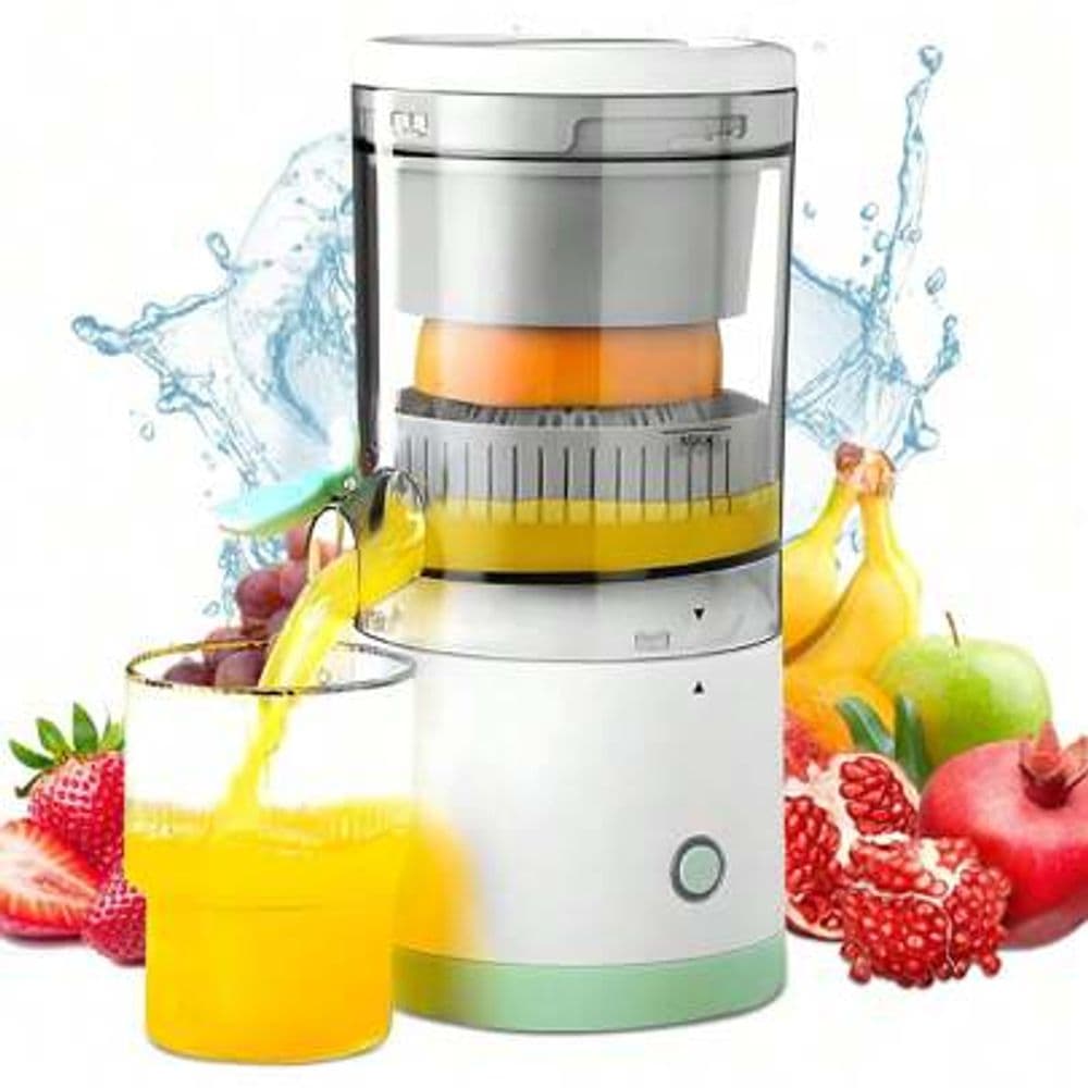 Exprimidora Automática: Disfruta de Jugo Fresco en Casa
