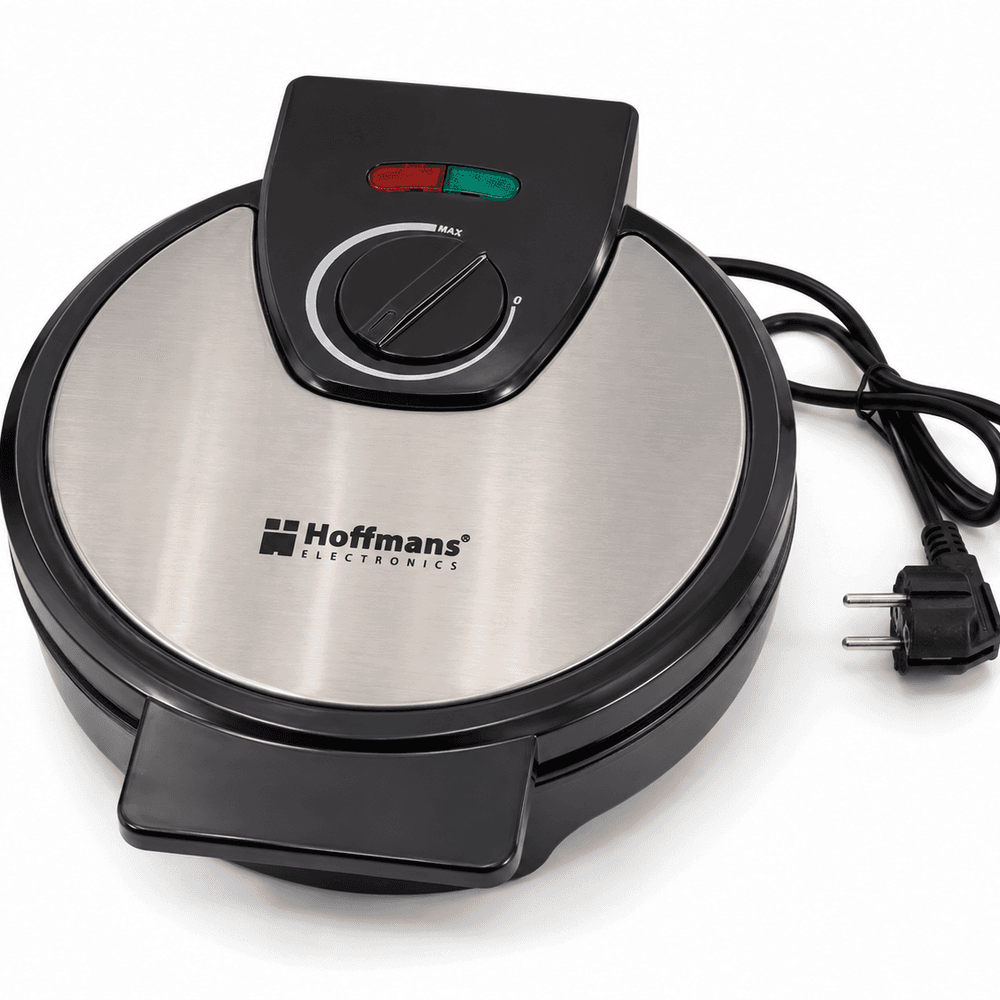 Wafflera Hoffmans Electronics – Diseño Corazón