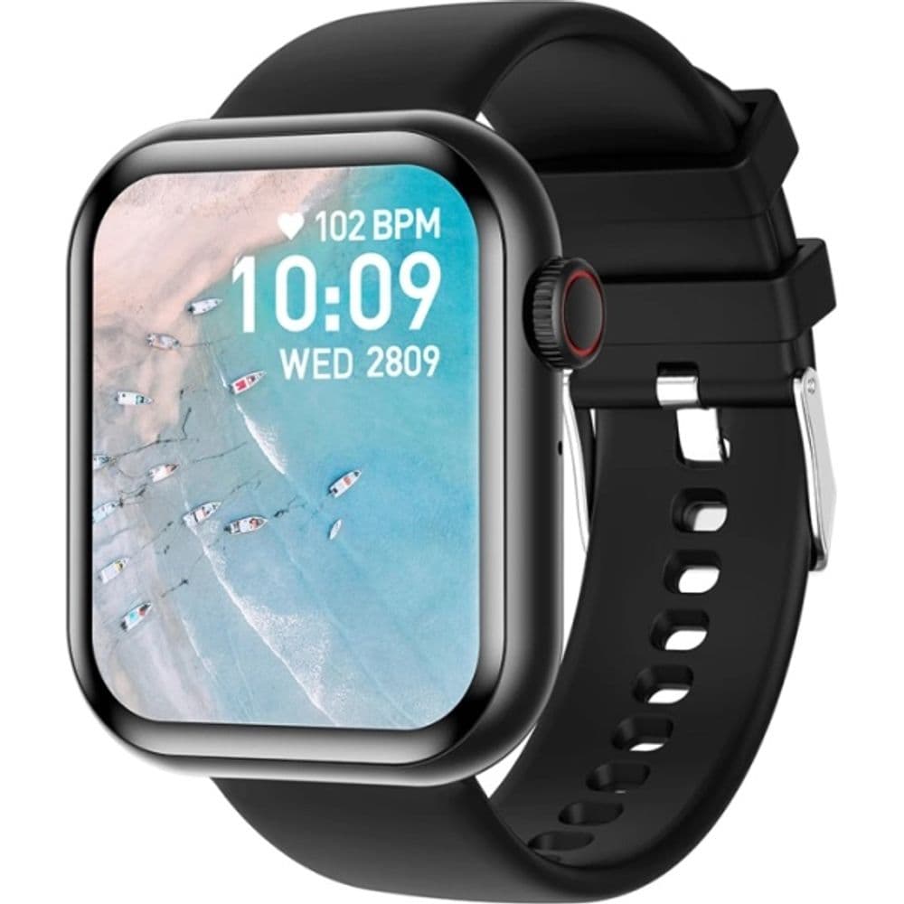 SMARTWATCH KOLKE KVR-716 NEGRO
