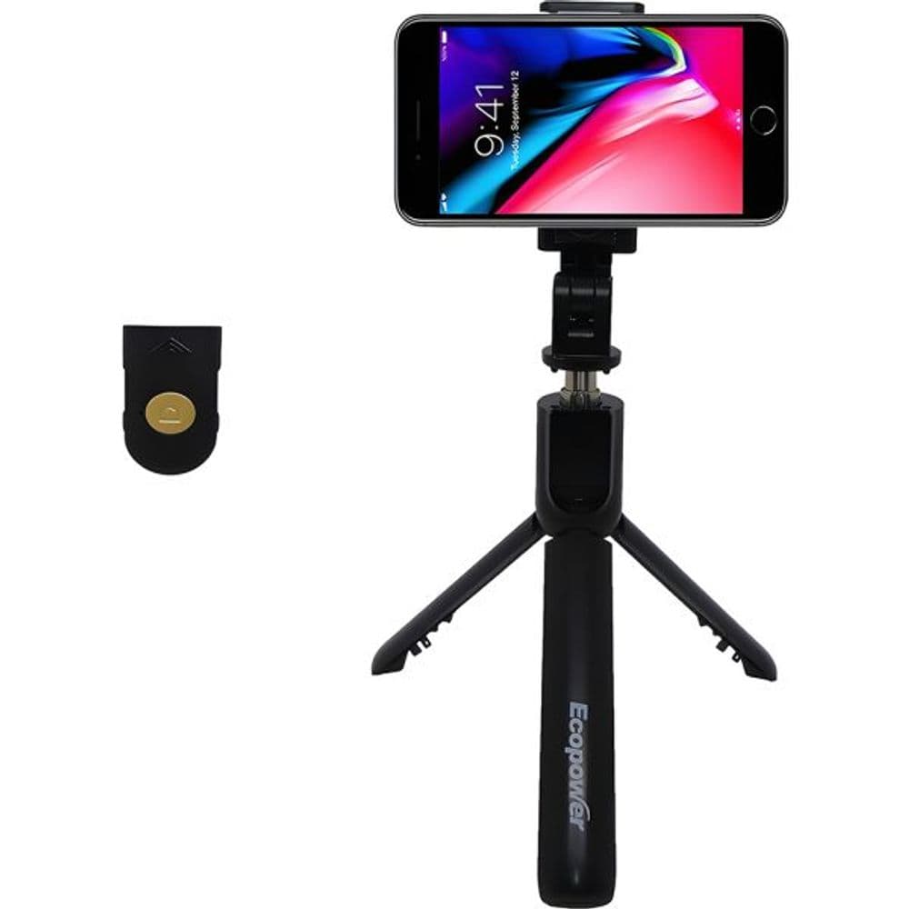 SELFIE STICK CON BOTON DE DISPARO ECOPOWER EP-T001