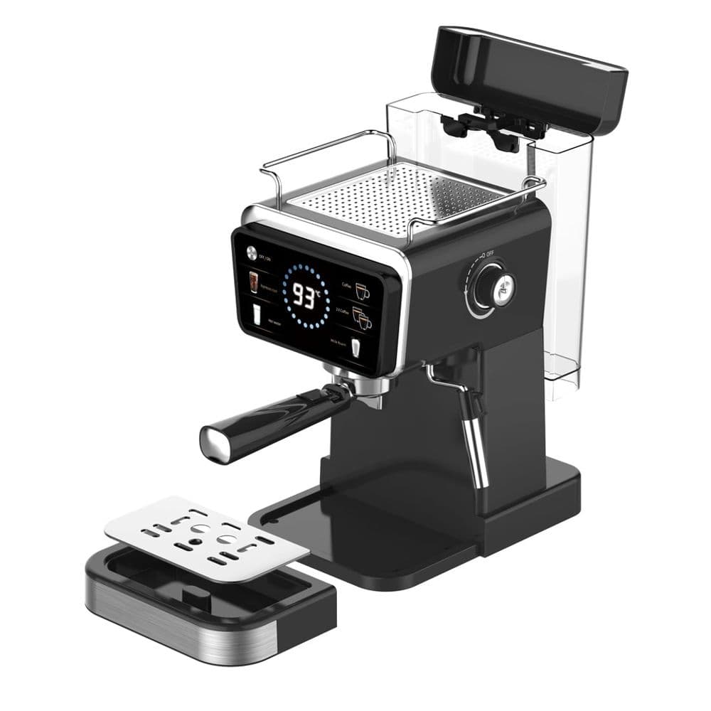 CAFETERA ESPRESSO BARISTA NAPPO BLEND PRO 7 EN 1 MULTICÁPSULAS NEC-319 MC